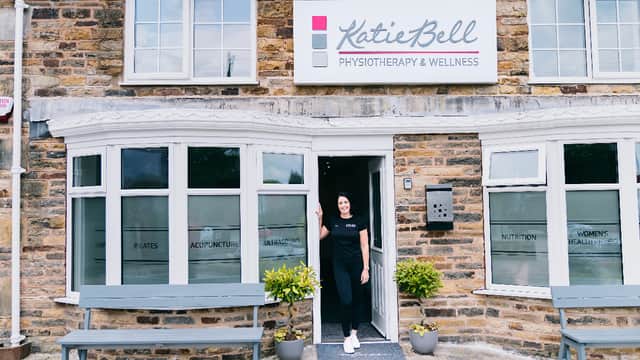 Katie Bell Physiotherapy & Wellness - Sports Injury Clinics in nether edge
