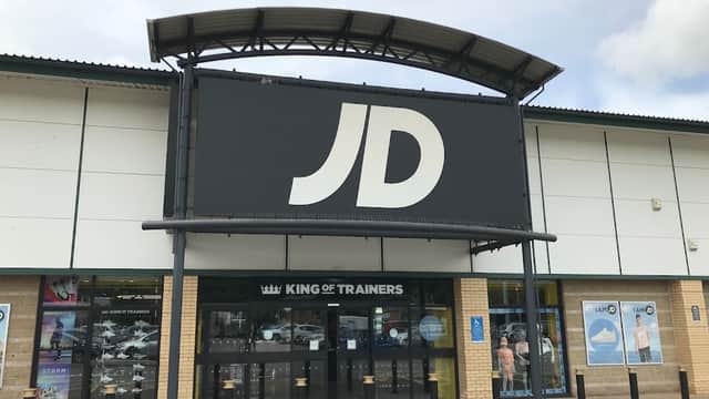 JD Sports - Sports Shops in bradford