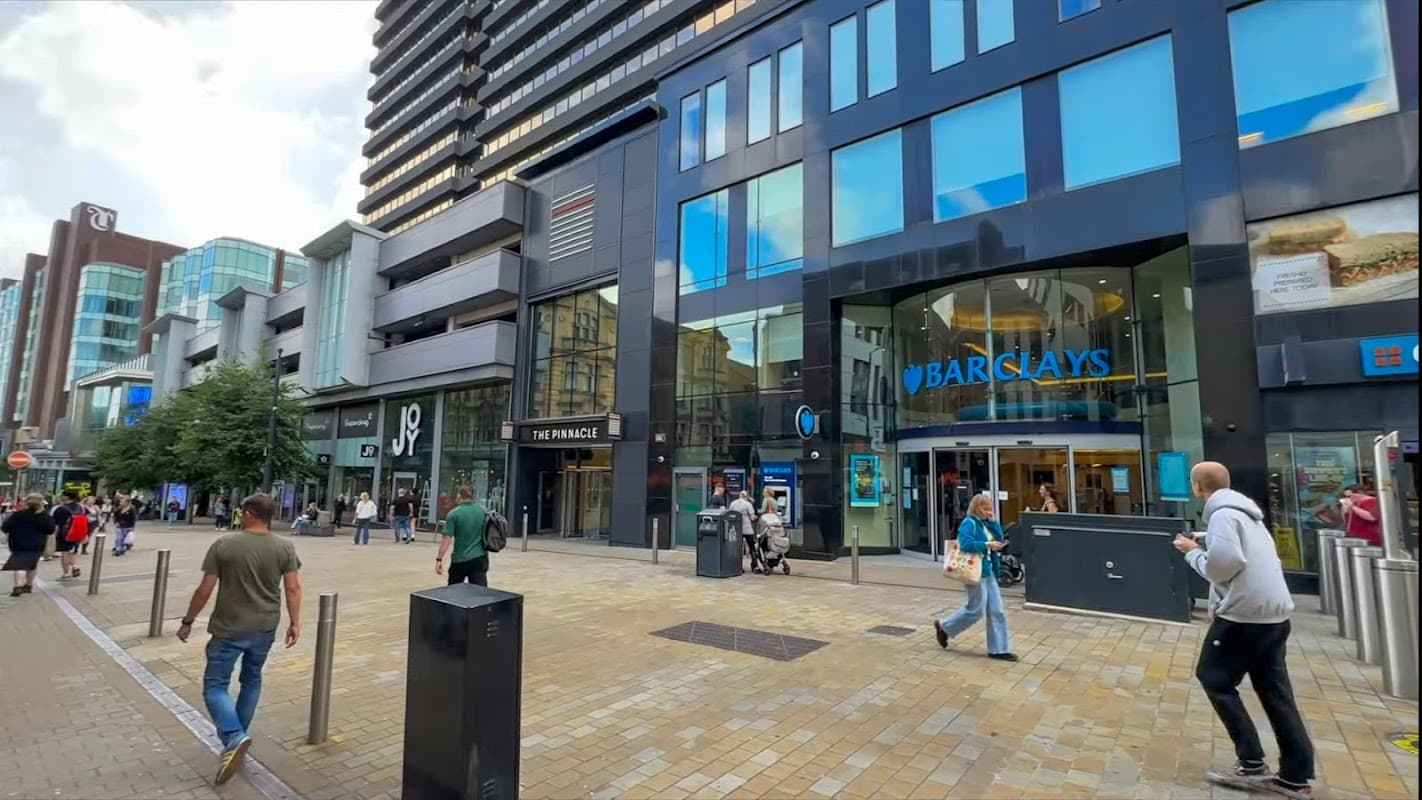 Barclays Bank