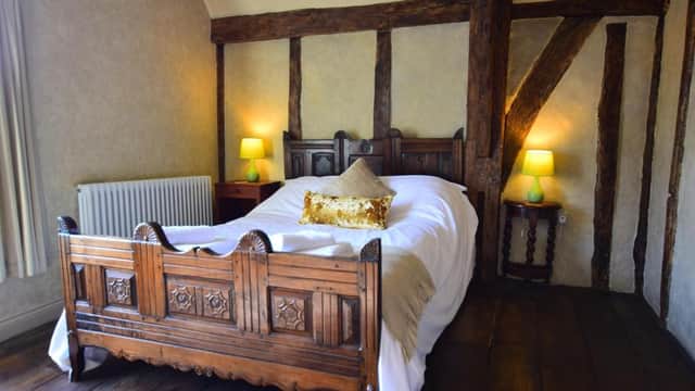 Accommodation at 112 Micklegate, Apartment 1, YORK in york