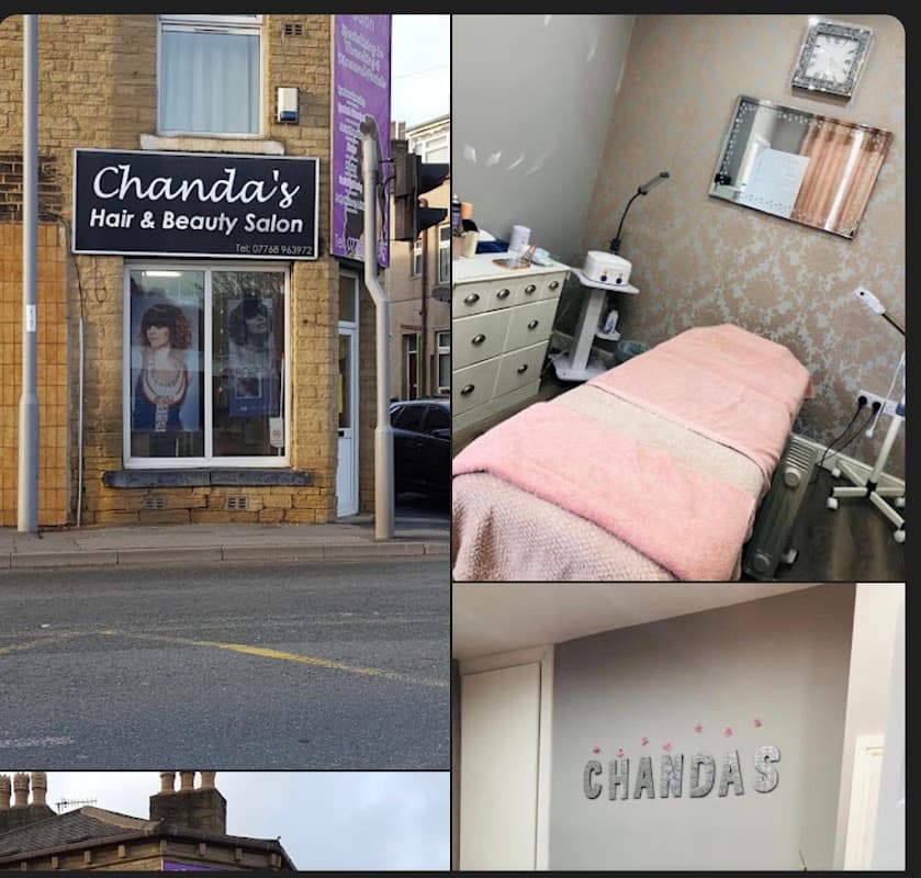 Chanda's Hair and Beauty Salon