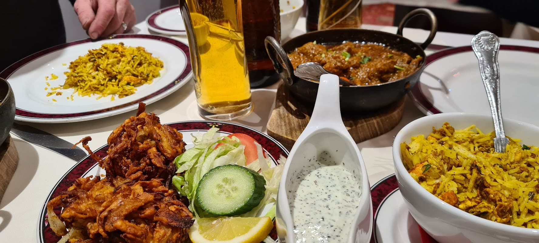 Starbeck Tandoori