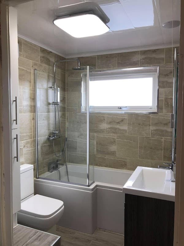 MK Gas Central Heating