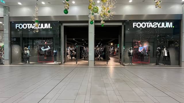 Footasylum Doncaster - Shoe Shops in doncaster