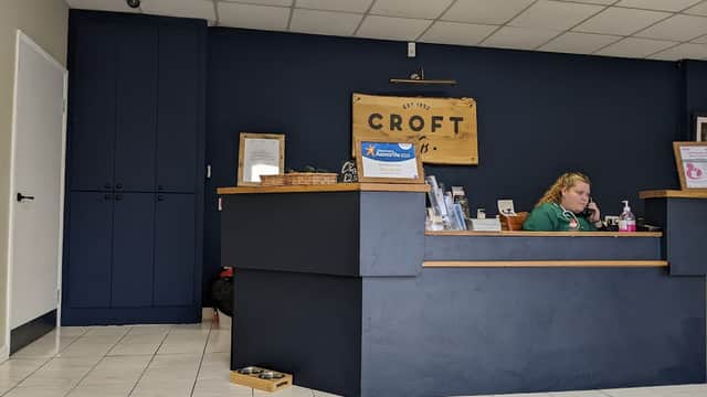 Croft Vets - Totley - Vets in greenhill
