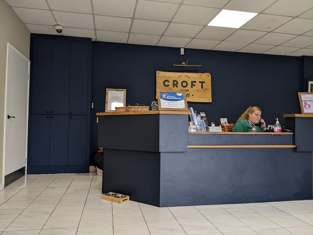 Croft Vets - Totley