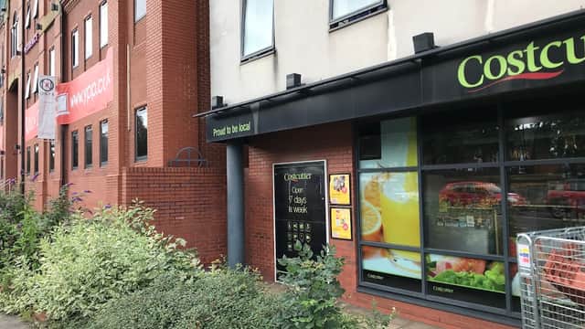 Morrisons Daily - St Maryβs - Corner Shops in sheffield
