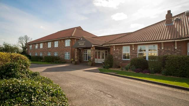Accommodation at Allerton Court Hotel in northallerton