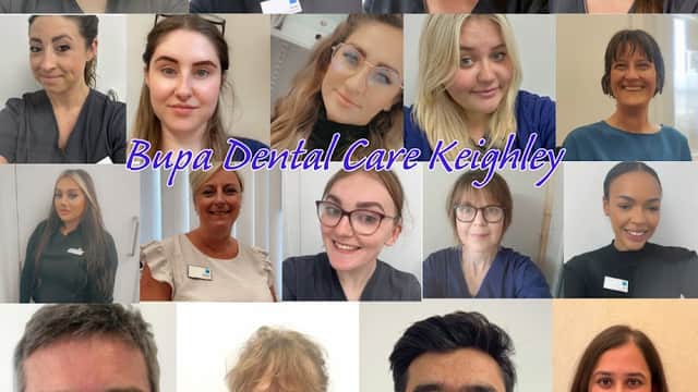 Bupa Dental Care Keighley - Dentists in keighley