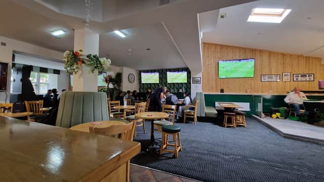 Food & drink at The Sly Fox in conisbrough