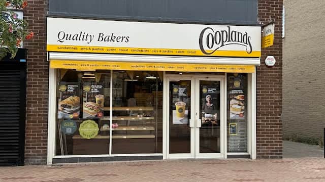 Cooplands - Bakers in ossett
