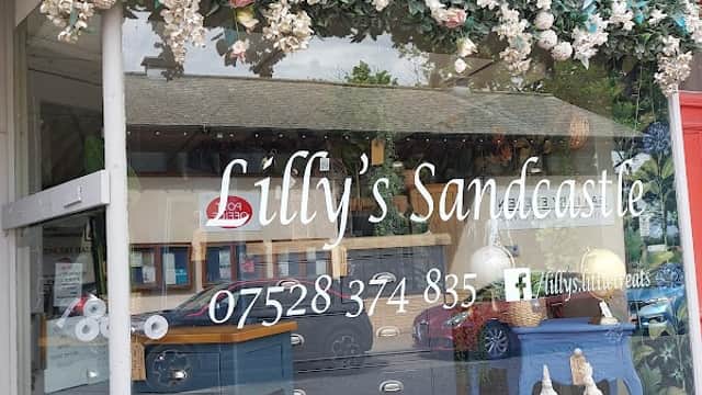 Lilly's Sandcastle - Homeware in filey