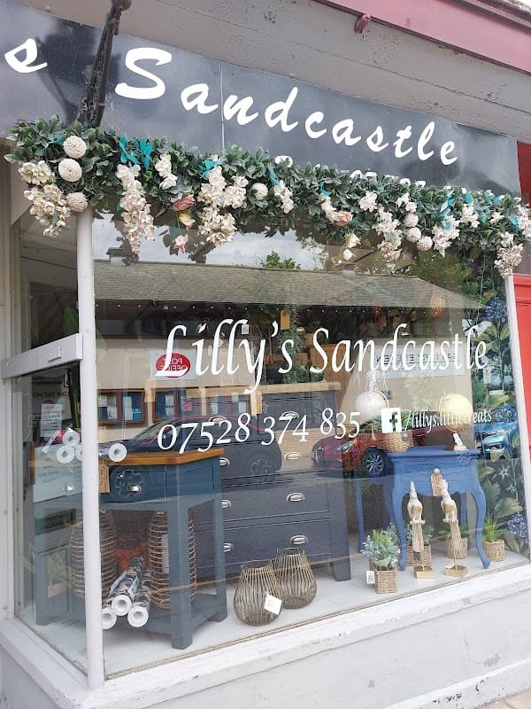 Lilly's Sandcastle