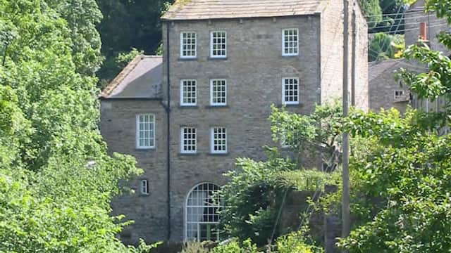 Accommodation at The Old Wheelhouse in west burton