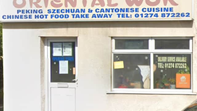 Oriental Wok - Takeaway in cleckheaton