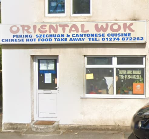 Oriental Wok