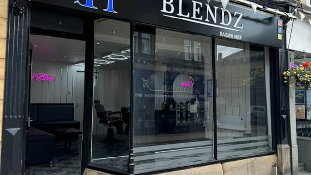 H blendz - Barbers in silsden