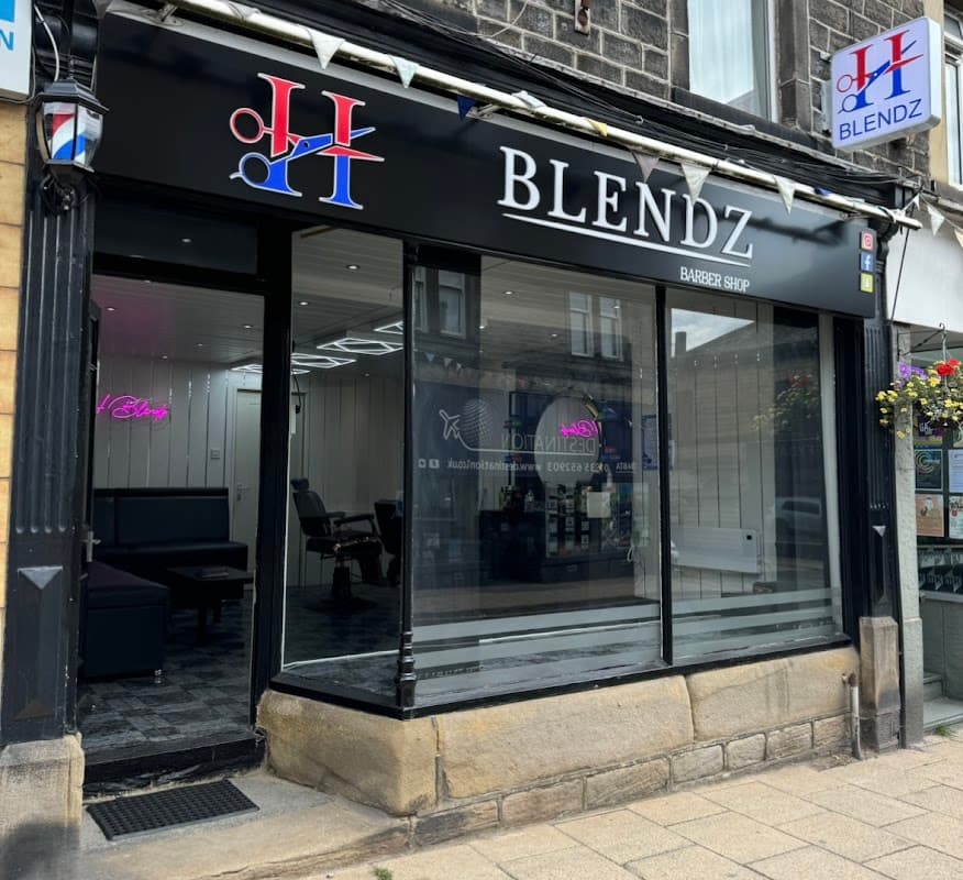 H blendz