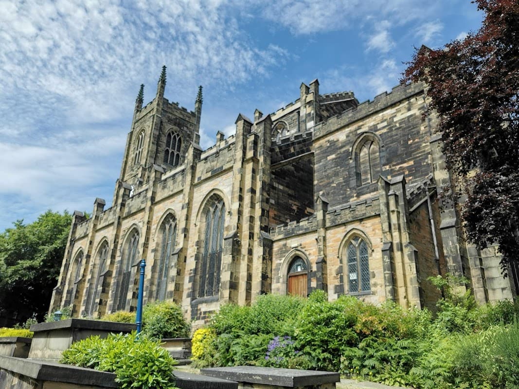 Holy Trinity Church