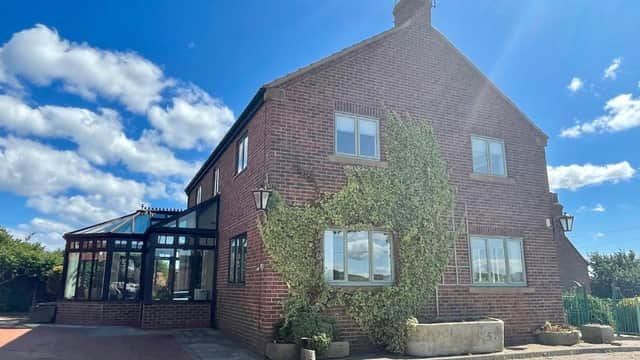Accommodation at Heather House in robin hoods bay