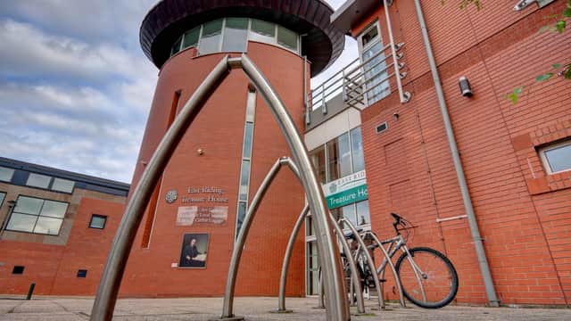 The Treasure House - East Riding of Yorkshire Council - Museum in beverley