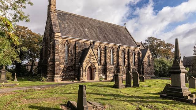 Roberttown All Saints Church - Churches in cleckheaton