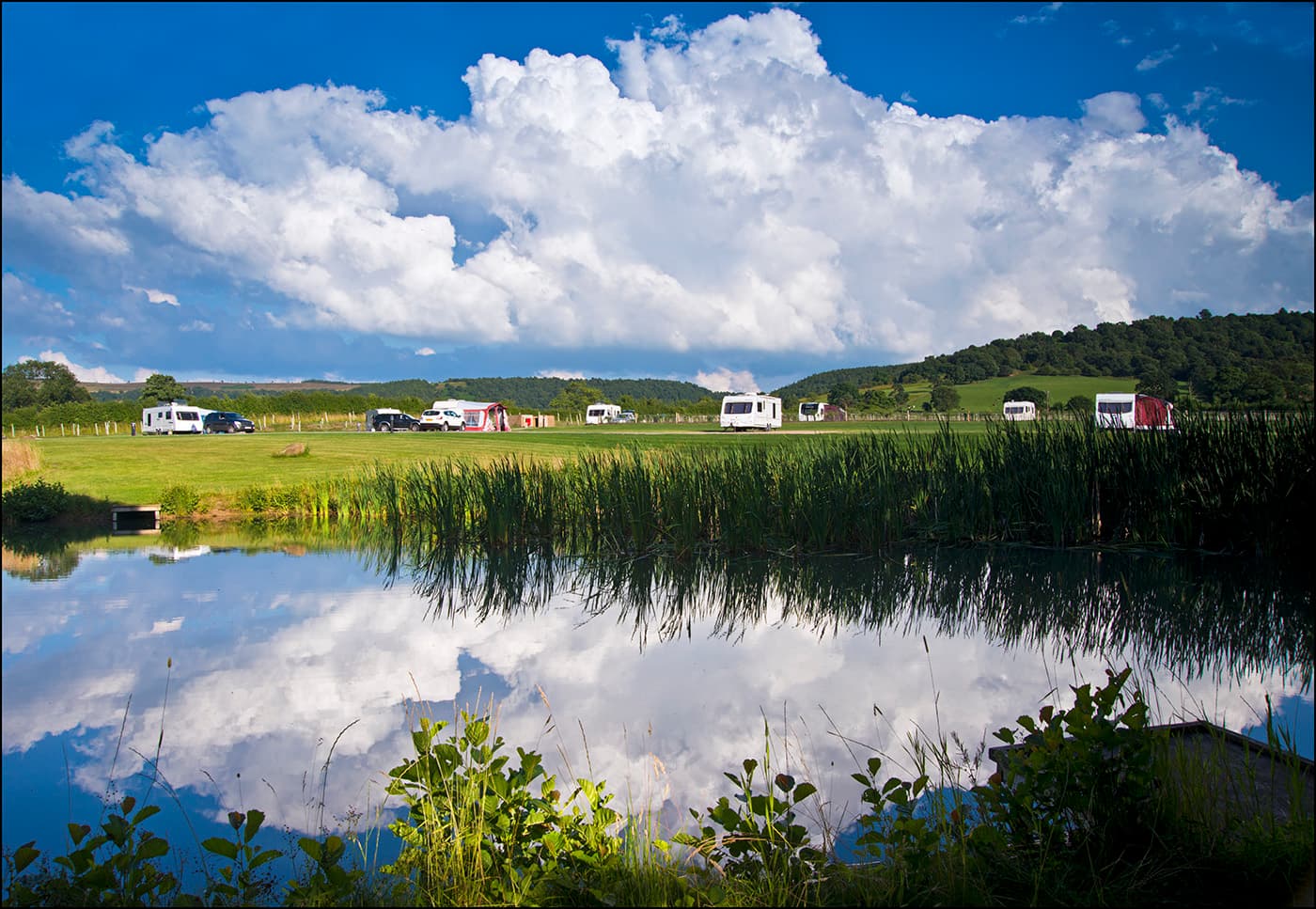 Hillside Caravan Park