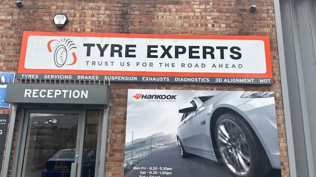 Tyre Experts MOT & Service Centre - Garages in shipley