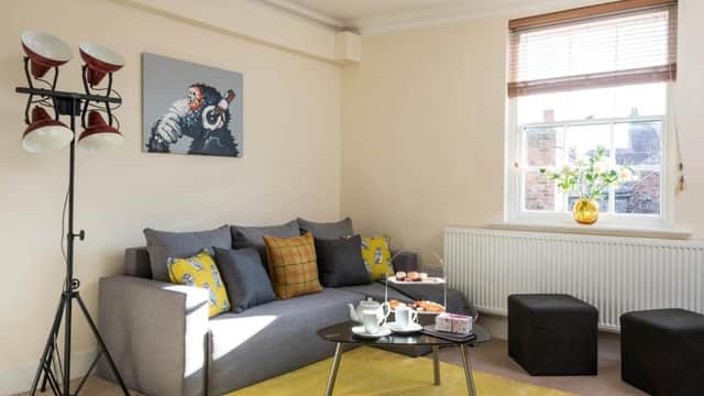 Accommodation at 37a Stonegate Loft in york