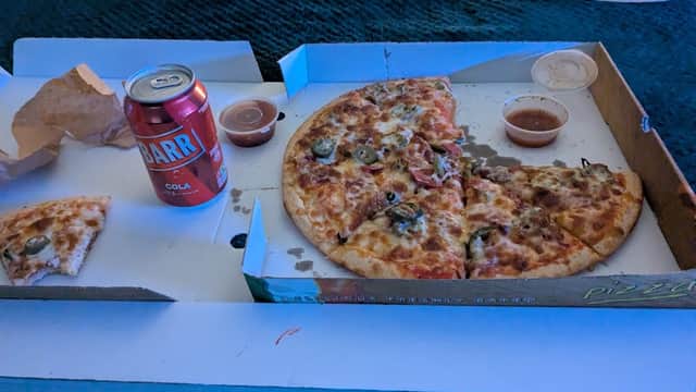 Shipley Pizza - Takeaway in shipley