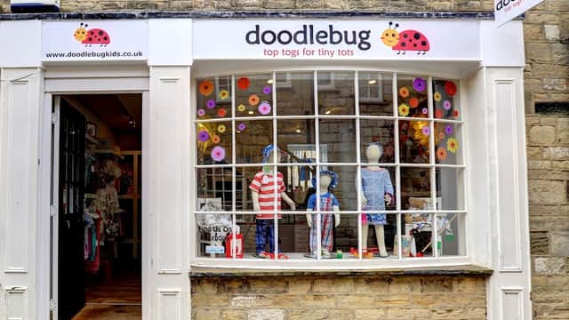 Doodlebug - Clothes Shops in wetherby
