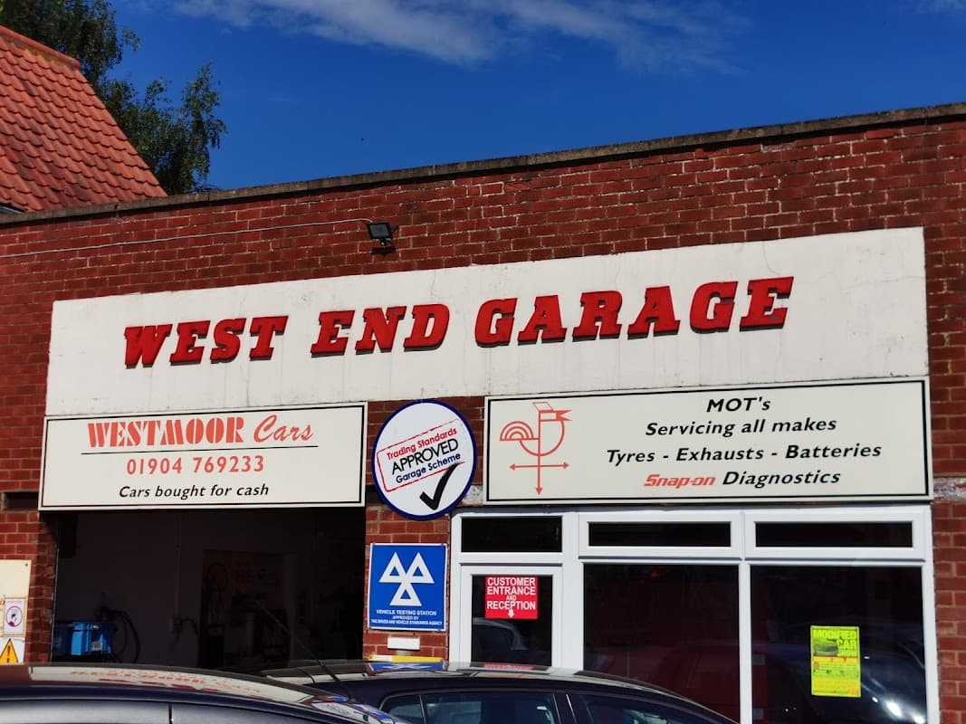 Westmoor Cars