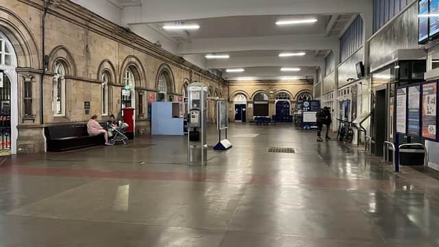 Middlesbrough - Railway Stations in middlesbrough