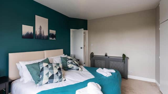 Accommodation at Stylish Contractor House & Friends & Free Parking & City Centre in hull