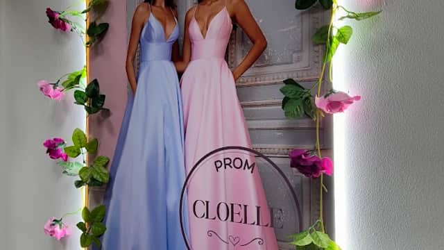 Cloelle Prom & Bridal - Bridal Shops in sowerby bridge