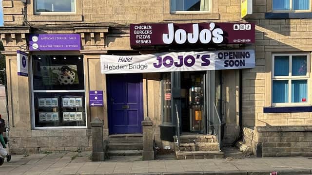 Dining at Jojos in chiserley