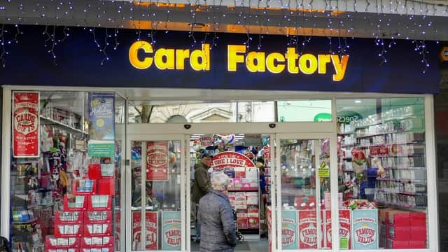cardfactory - Gift Shops in doncaster