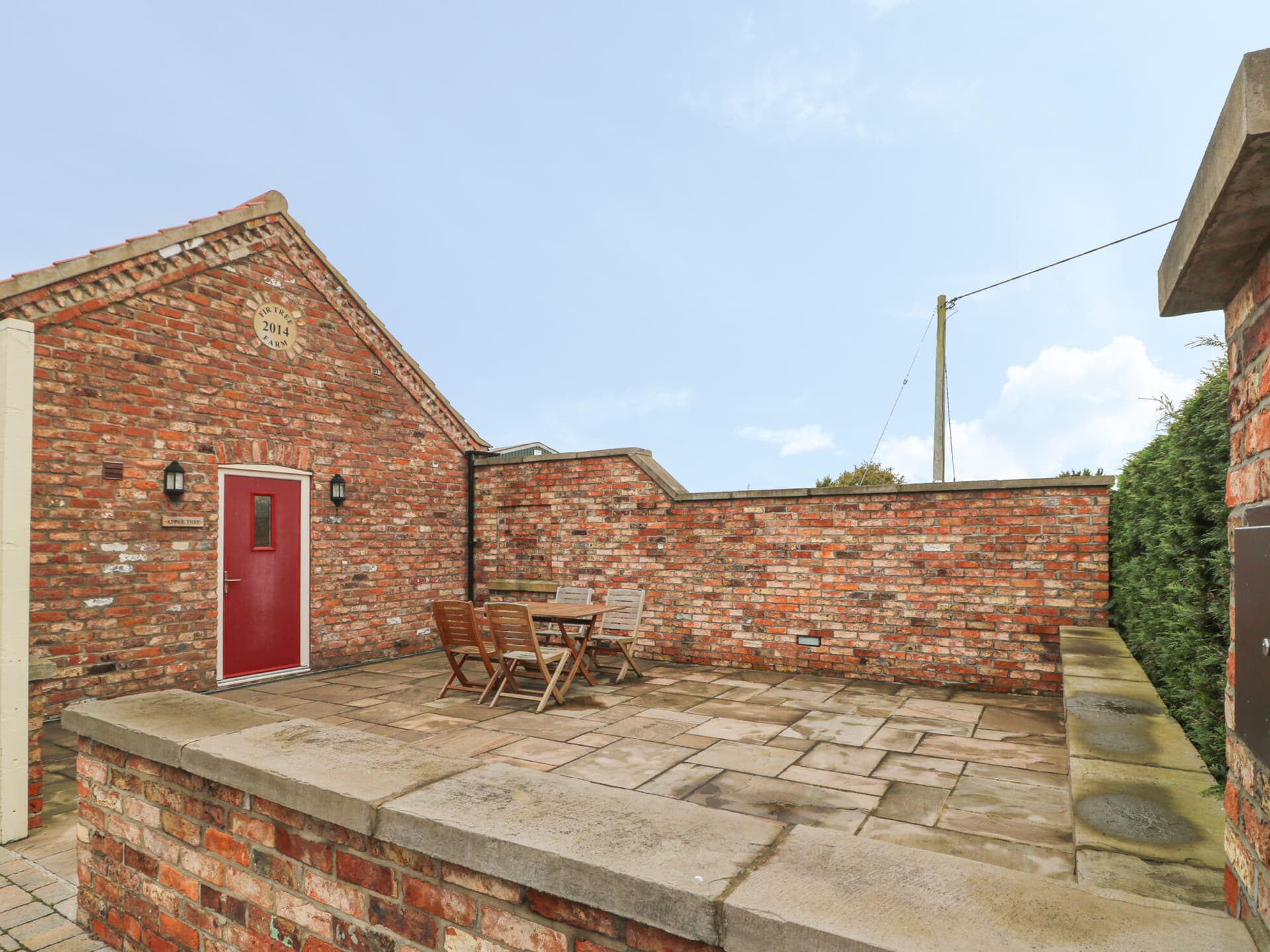 Apple Tree Cottage