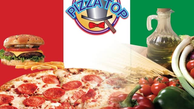 Pizza Top - Takeaway in beeston