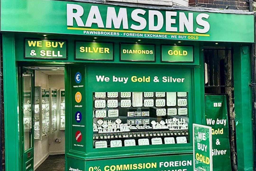 Ramsdens - Baxtergate - Whitby