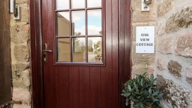 Accommodation at Oak View Cottage in harrogate