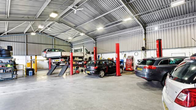 Autopfect MOT & Service Centre Rotherham - Garages in mexborough