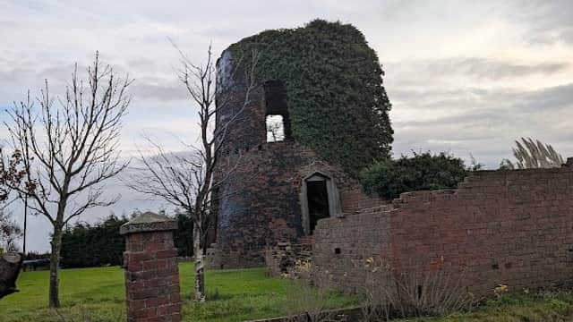 Black Mill, Waxholme - Historic Site in withernsea