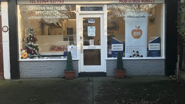 Divine Beds & Mattresses - Bed Shops in hornsea