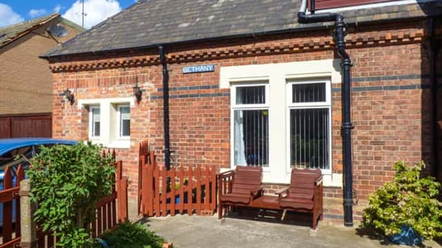 Accommodation at The Station Master's Office in easington north yorkshire