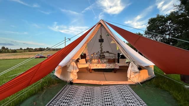 Hob Hey Hideaways - Campsite in sowerby bridge