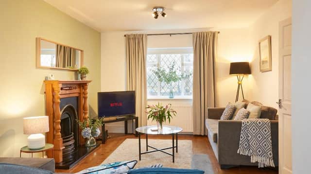 Accommodation at Blossomgate in halifax