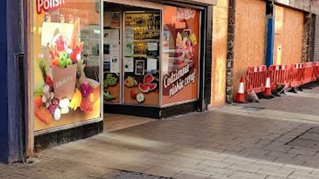SAKO POLISH SHOP DONCASTER - Grocers in doncaster