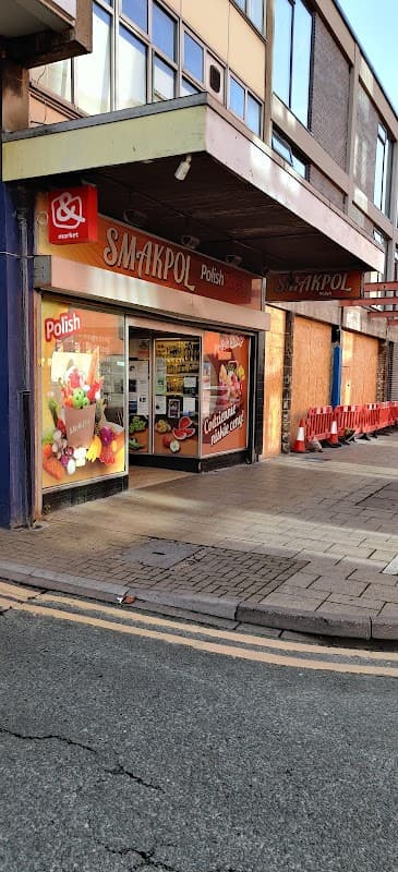 SAKO POLISH SHOP DONCASTER