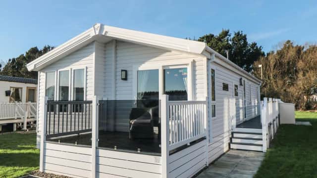 Accommodation at 40 Finch in scarborough